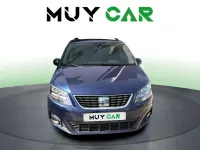 Usado Seat Alhambra Reference 150 CV (110 kW) 2019 Azul Monovolumen