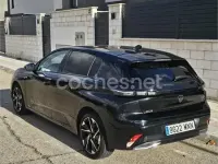 Usado Peugeot 308 Allure 130 CV (95 kW) 2024 Negro Berlina