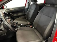 Usado VW Polo Advance 95 CV (69 kW) 2019 Rojo Utilitario