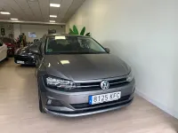 Używany VW Polo Advance 80 KM (58 kW) 2018 Szary Hatchback