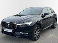Usado Volvo XC60 Inscription 340 CV (250 kW) 2021 Negro SUV