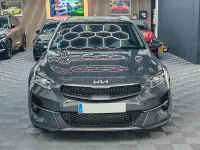 Usado Kia XCeed 120 CV (88 kW) 2022 Gris / plata SUV