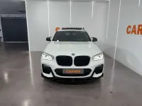 Usado BMW X4 325 CV (239 kW) 2019 Blanco SUV