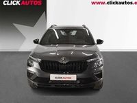 Usado Skoda Kamiq Sport 150 CV (110 kW) 2025 Plata SUV