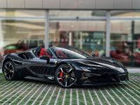 Nuevo Ferrari SF90 1000 CV (735 kW) 2025 Negro Descapotable