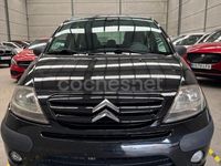 Usado Citroën C3 70 CV (51 kW) 2008 Negro Berlina