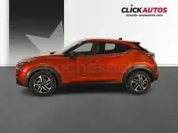 Usado Nissan Juke N-Connecta 114 CV (83 kW) 2025 Rojo SUV