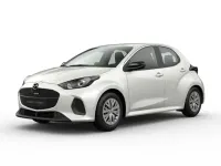 Novo Mazda 2 Center-Line 115 HP (84 kW) 2025 Branco Sedan
