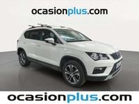 Usado Seat Ateca Ecomotive 116 CV (85 kW) 2020 Blanco SUV
