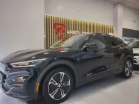 Usado Ford Mustang Mach-E 197 kW (268 CV) 2024 Negro SUV