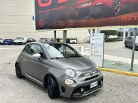 Usado Abarth 595 Turismo 165 CV (121 kW) 2019 Gris / plata Berlina