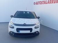 Usado Citroën C3 Feel 102 CV (75 kW) 2020 Blanco Utilitario