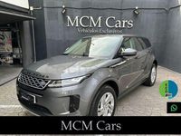 Usado Land Rover Range Rover evoque S 150 CV (110 kW) 2019 Gris / plata SUV