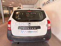 Usado Dacia Duster Ambiance 109 CV (80 kW) 2016 Blanco SUV