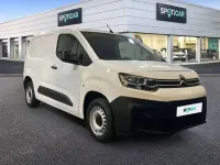 Usado Citroën Berlingo 76 CV (55 kW) 2019 Blanco Monovolumen