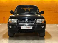 Usado Mitsubishi Montero Intense 160 CV (117 kW) 2006 Negro SUV