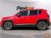 Usado Jeep Renegade Longitude 120 CV (88 kW) 2018 Rojo SUV