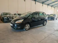 Usado Citroën Grand C4 Picasso Exclusive 112 CV (82 kW) 2010 Negro Monovolumen