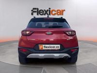 Brugt Kia Stonic 101 HK (74 kW) 2019 Rød SUV