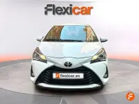 Usado Toyota Yaris Active 69 CV (50 kW) 2019 Blanco Berlina