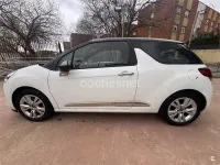 Usado Citroën DS3 82 CV (60 kW) 2013 Blanco Berlina