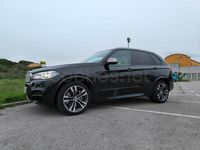 Usado BMW X5 381 CV (280 kW) 2017 Negro SUV