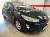 Usado Peugeot 308 Sport 110 CV (80 kW) 2010 Negro Berlina