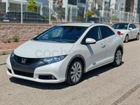 Usado Honda Civic Comfort 150 CV (110 kW) 2012 Blanco Berlina