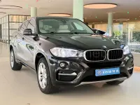 Usado BMW X6 258 CV (189 kW) 2017 Negro SUV