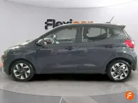 Używany Hyundai i10 67 KM (49 kW) 2023 Czarny Hatchback
