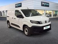 Usado Peugeot Partner 102 CV (75 kW) 2025 Blanco Monovolumen