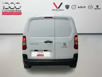 Usado Peugeot Partner 100 CV (73 kW) 2022 Blanco Monovolumen