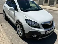 Usado Opel Mokka Excellence 130 CV (95 kW) 2015 Blanco SUV