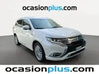 Usado Mitsubishi Outlander P-HEV 224 CV (164 kW) 2019 Blanco SUV