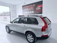Usado Volvo XC90 Executive 185 CV (136 kW) 2007 Gris / plata SUV