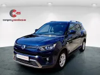 Usado SsangYong Tivoli 163 CV (119 kW) 2023 Azul SUV