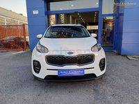 Brugt Kia Sportage 115 HK (84 kW) 2017 Hvid SUV