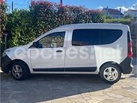 Usado Dacia Dokker Essentiel 95 CV (69 kW) 2020 Blanco Monovolumen