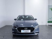 Usado Mazda 3 122 HP (89 kW) 2023 Cinzento Sedan