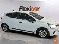Usado Renault Clio V Business 85 CV (62 kW) 2021 Blanco