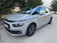 Usado Citroën C4 131 CV (96 kW) 2019 Beige Monovolumen