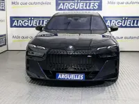 Usado BMW 760 571 CV (419 kW) 2023 Negro Berlina