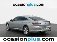 Usado VW Arteon Elegance 190 CV (139 kW) 2018 Gris Utilitario