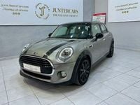 Usado Mini Cooper 136 CV (100 kW) 2018 Gris / plata Utilitario