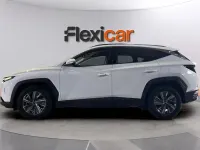 Usado Hyundai Tucson 230 CV (169 kW) 2021 Blanco SUV