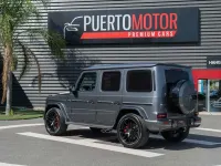 Brugt Mercedes G63 AMG AMG 585 HK (430 kW) 2021 Grå SUV