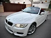 Usado BMW 320 Cabriolet 184 CV (135 kW) 2011 Blanco Descapotable