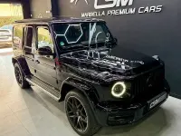Usado Mercedes G63 AMG AMG 585 CV (430 kW) 2023 Negro SUV