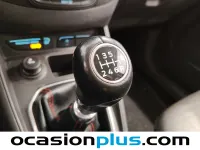 Usado Ford Tourneo Courier Sport 102 CV (75 kW) 2019 Rojo Monovolumen
