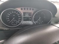 Usado Mercedes ML320 224 CV (164 kW) 2007 Negro SUV